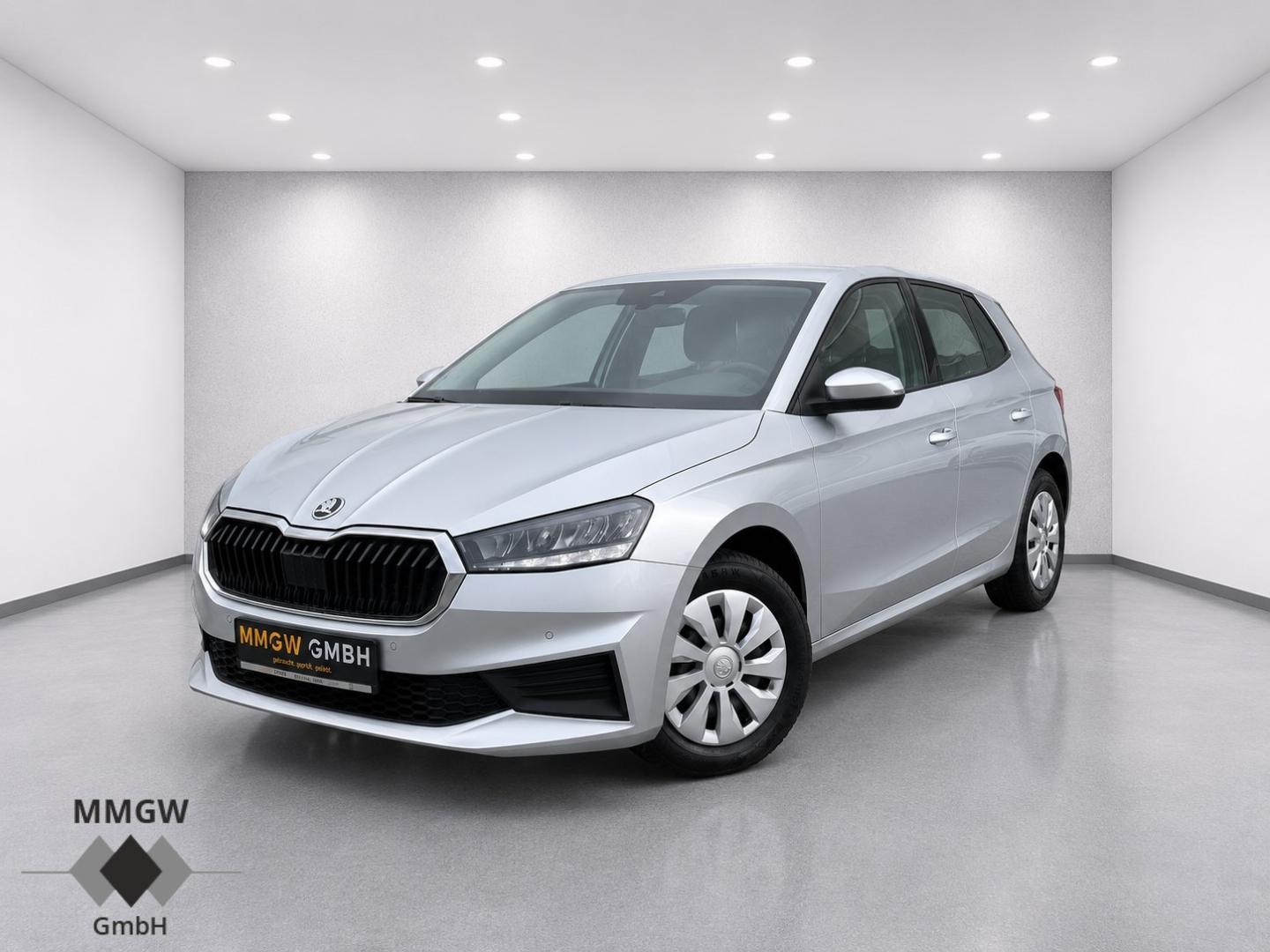 Skoda Fabia Selection LED/CarPlay/DAB/Spurwechselassis