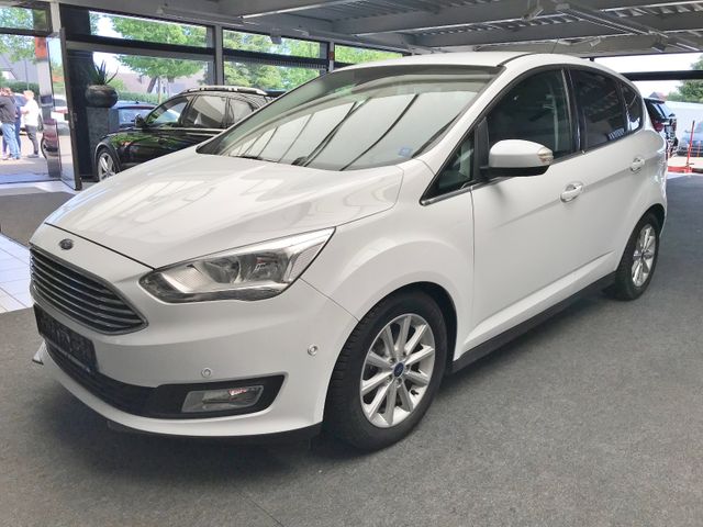 Ford C-Max Titanium/Nav/AppleCarPlay/Sitzheizung/PDC