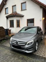 Mercedes-Benz B220d - Mercedes-Benz B 220 von privat