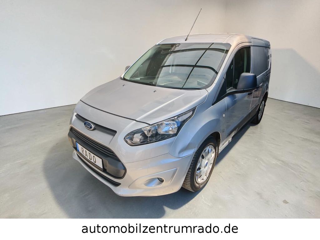 Image of Ford Transit Connect