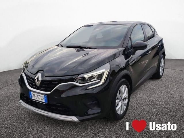 Renault Captur II 2019 1.6 E-Tech hybrid Zen 145