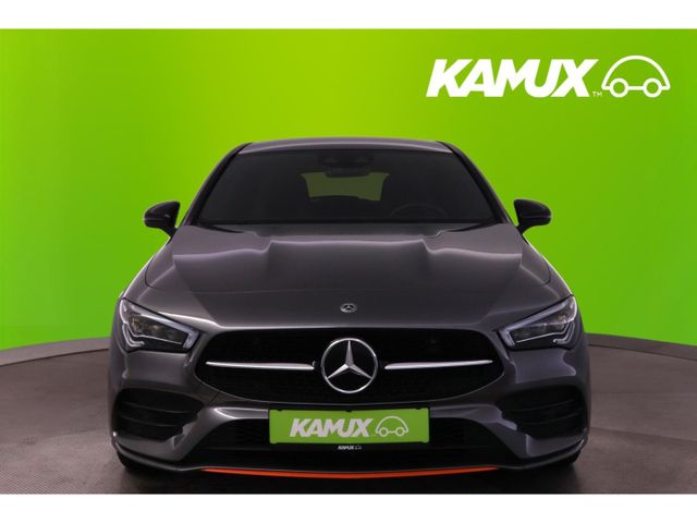 MERCEDES-BENZ CLA 220 Shooting Brake 7G-DCT Edition1+PANO+AHK
