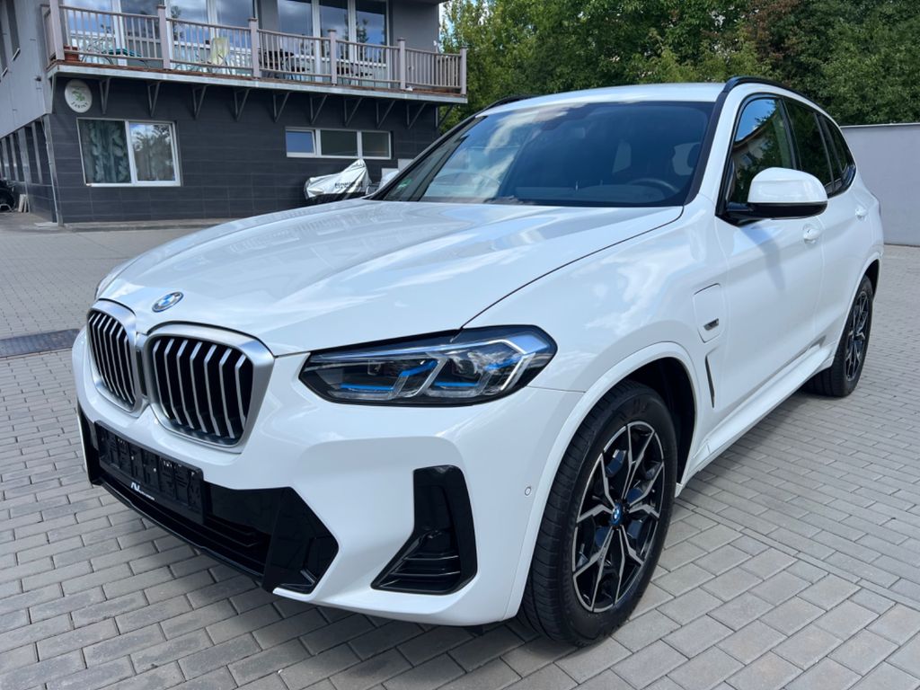 Image of BMW X3