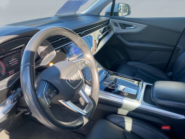 Q7 50 3.0 TDI quattro S line SITZBELÜFTUNG PANO