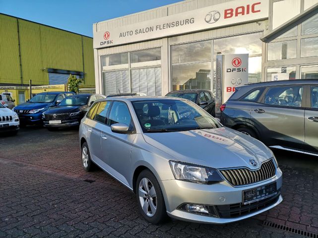 Skoda Fabia Ambition*1 Hand* PDC*Klimaanlage*TÜV Neu