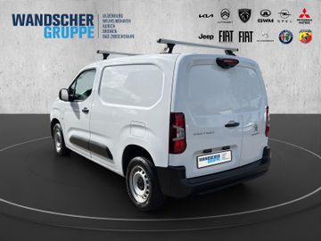 Peugeot Partner 1.2 PureTech 110 L1 Premium +PDC