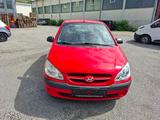 Hyundai Getz Team 08 - Gebrauchtwagen bis 400 Euro