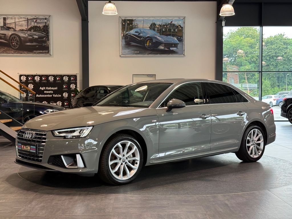 Image of Audi A4