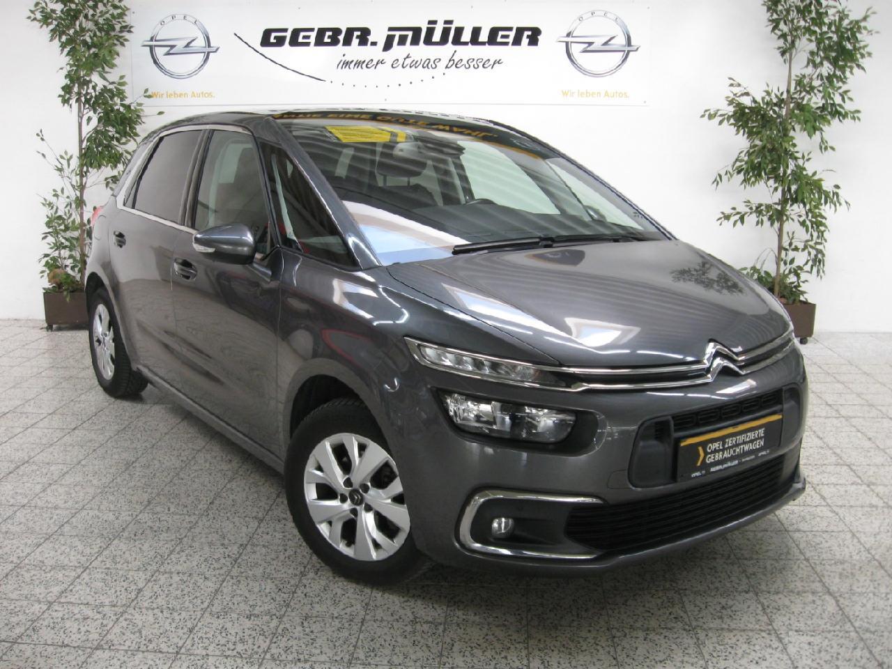 Citroën C4 Picasso/Spacetourer Selection