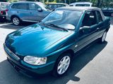 Ford Escort Cabrio - Ford Escort aus 1997: Cabrio