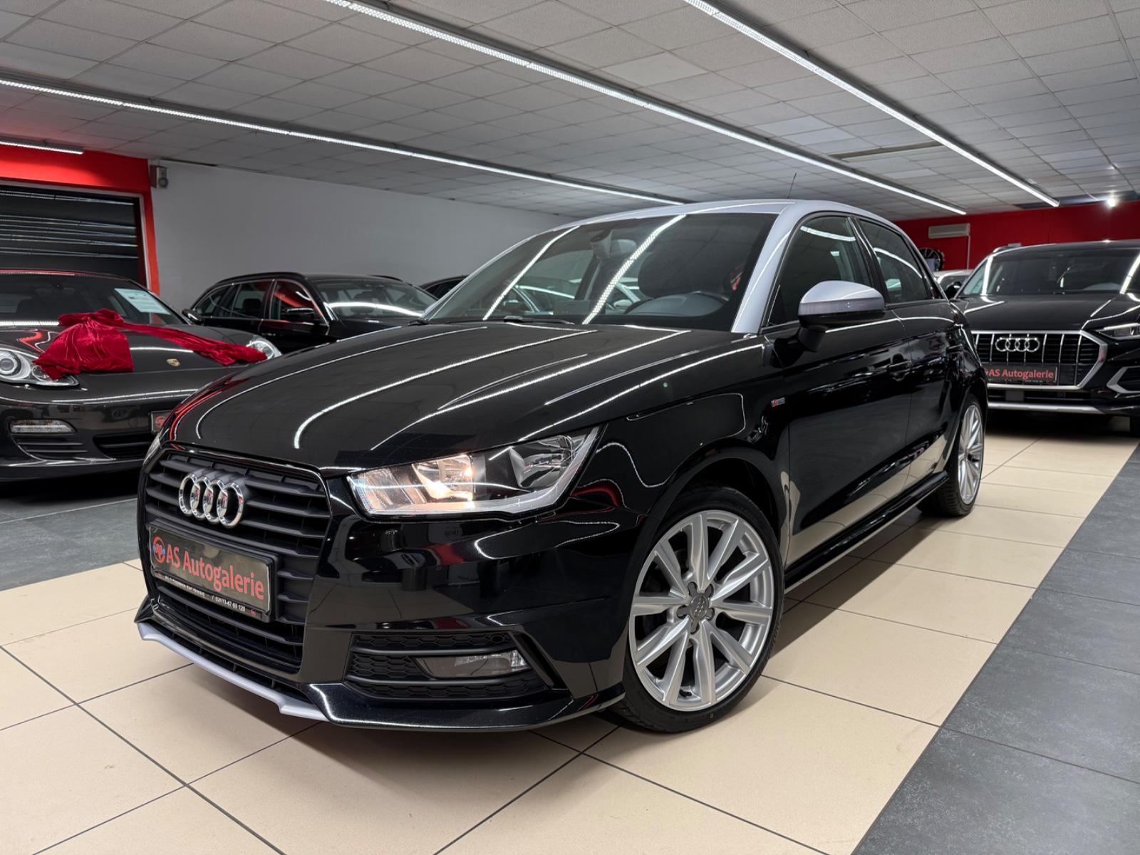 Audi A1 Sportback Exklusive S-Line