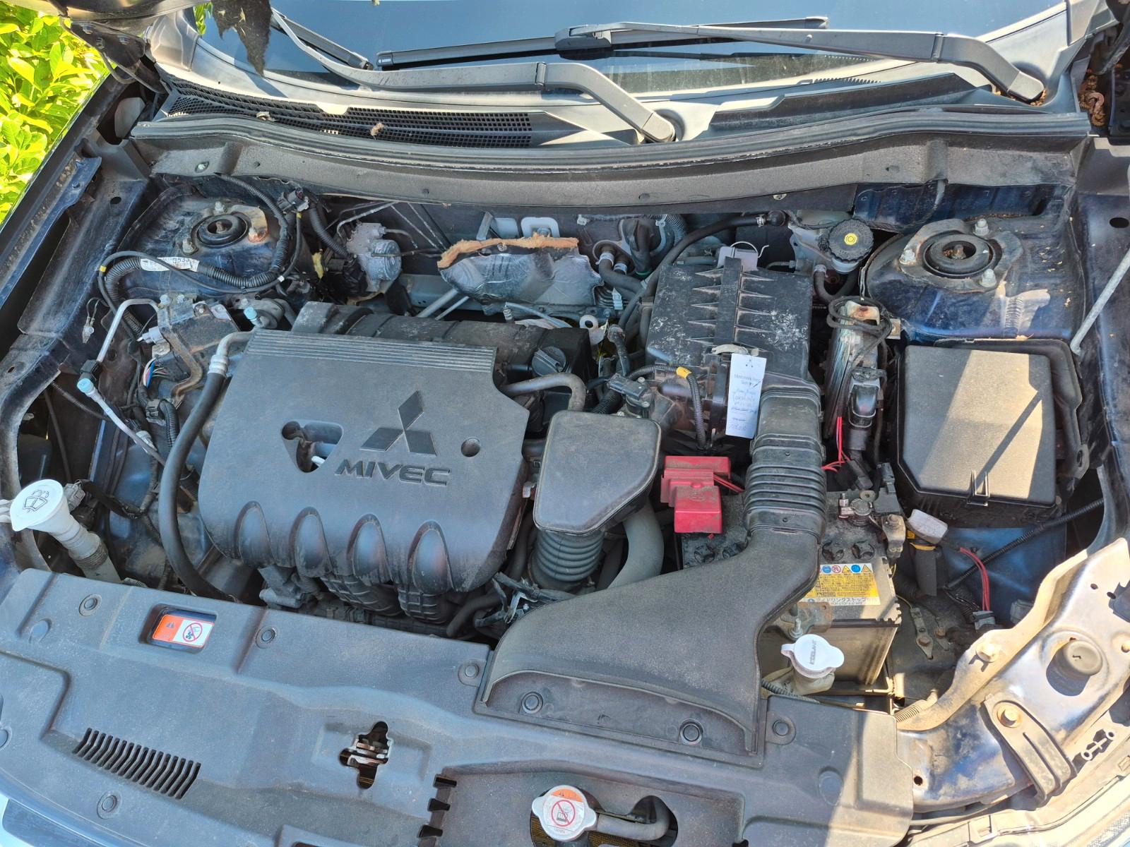 Mitsubishi Outlander 2.0 Benziner ClearTec 2WD -