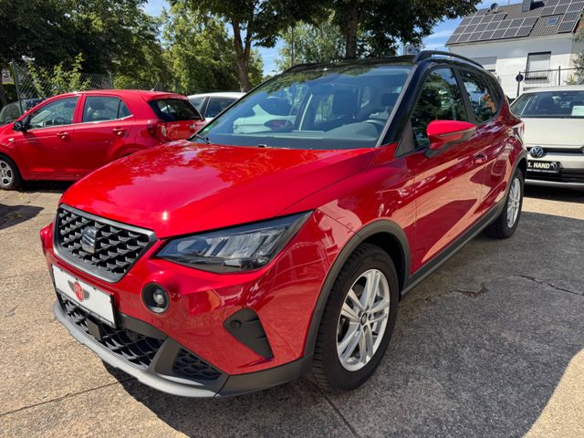 SEAT Arona Style Beats Fast Lane