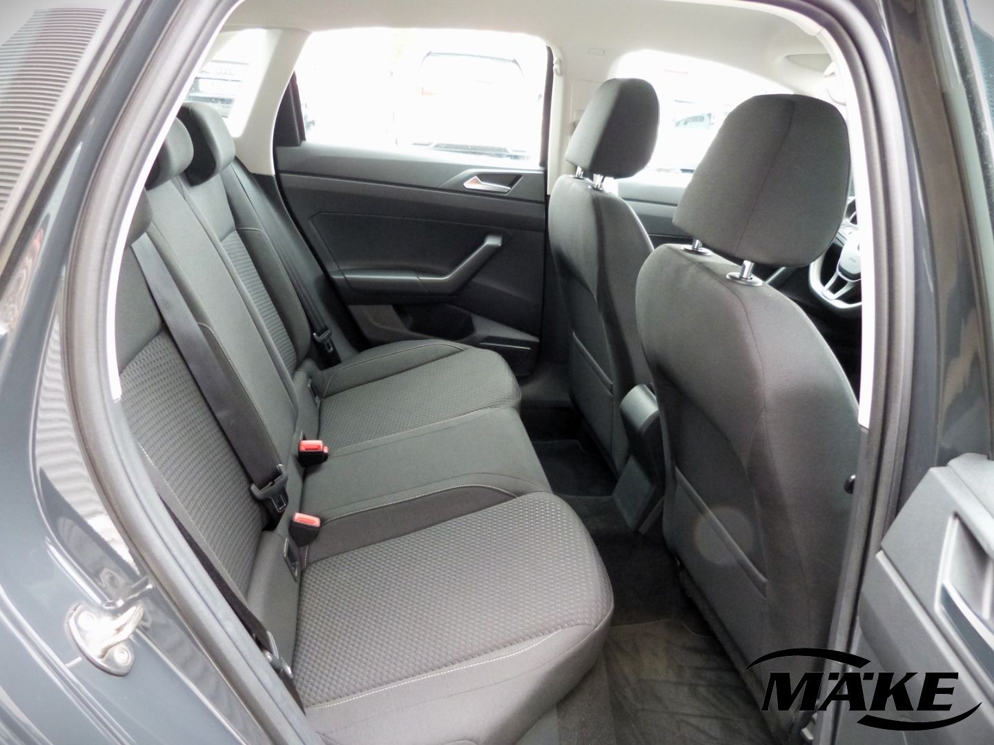 Polo VI 1.0 Comfortline, Navi, PDC+, Klimaanlage