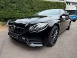 Mercedes-Benz E 220 d AMG Line, 360°,19 Zoll,KeylessGo,82Tkm - mit Diesel-Antrieb: 1.8
