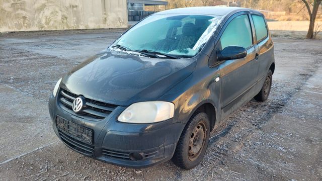 Volkswagen Fox Basis