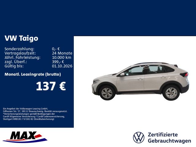 Volkswagen Taigo - Bild 3