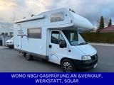 HYMER / ERIBA / HYMERCAR Swing/1.Hd/2xSitzGrp/6xSitz/6xSchlafPlz/Sch.Heft - HYMER / ERIBA Alkoven