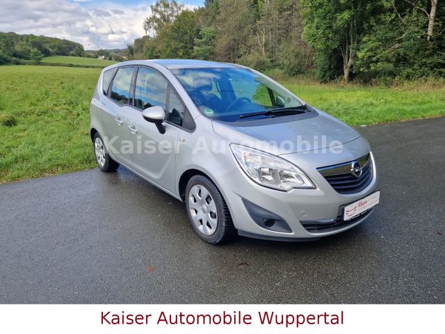 Opel Meriva B Edition*2.Hand*Klima*Tempomat*HAK*PDC