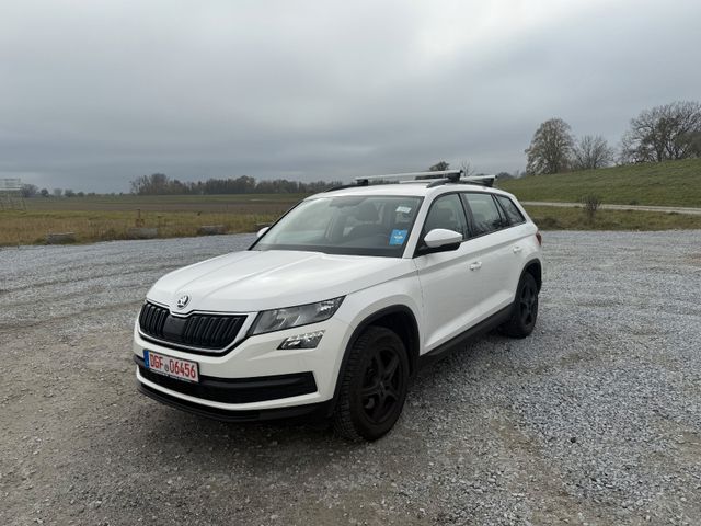 Skoda Kodiaq Active 4x4-2.Hand-Allrad-Shz-Pdc-Euro6