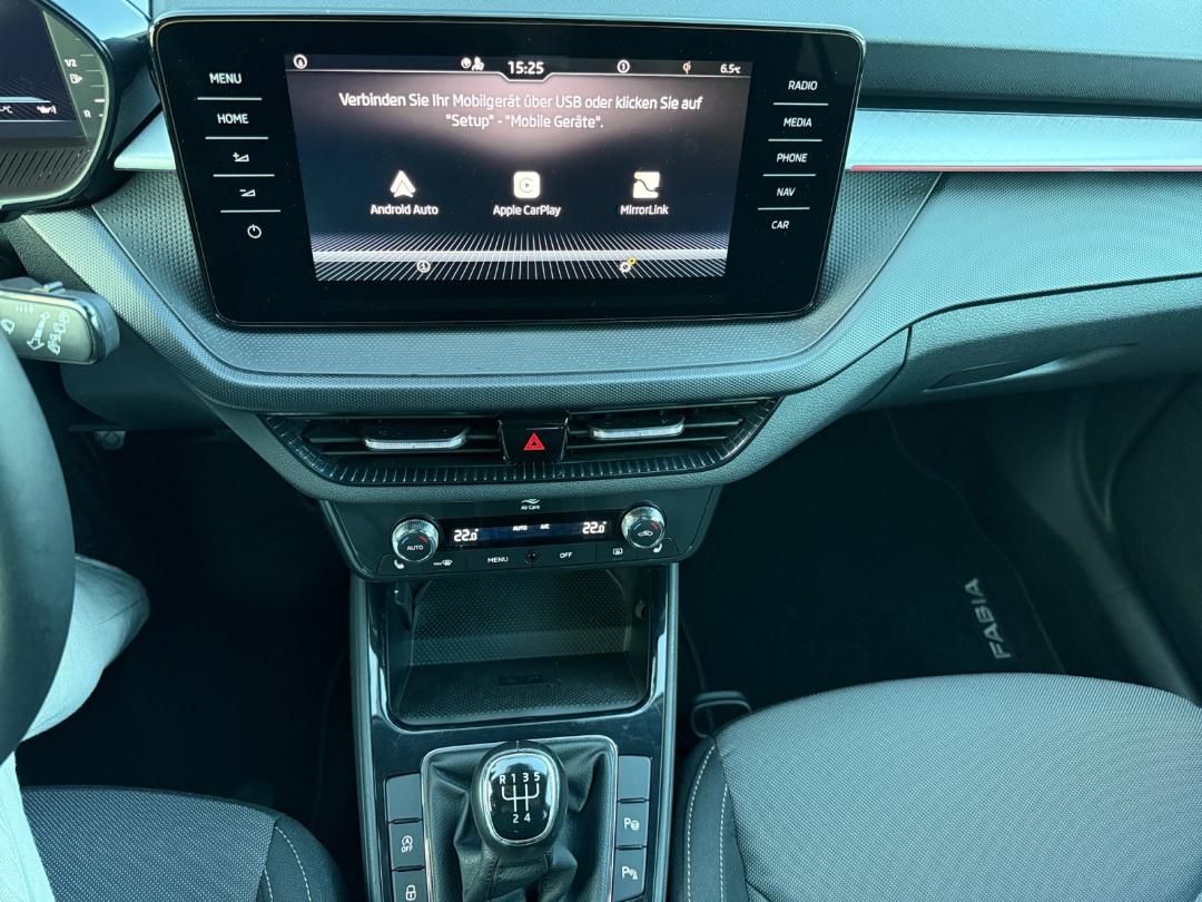 Fabia Ambition Navi ACC CarPlay LED