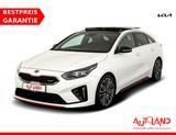 Kia ProCeed 1.6 T-GDI GT LED Navi DAB Soundsystem - Kia: 1.6