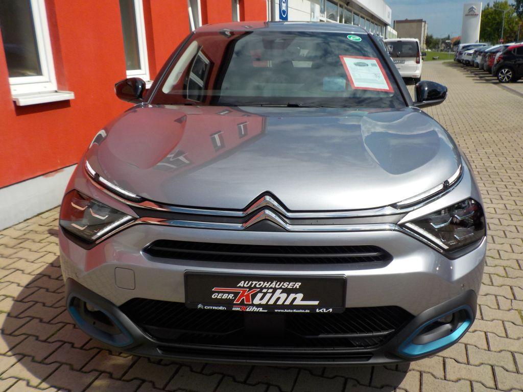 Citroën e-C4 Elektro 136 Shine + Kälte-Paket Sonderaktio
