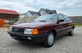 Audi 100 Typ 44, 2,3E 5 Zylinder H Zulassu... - Audi 100: 5e