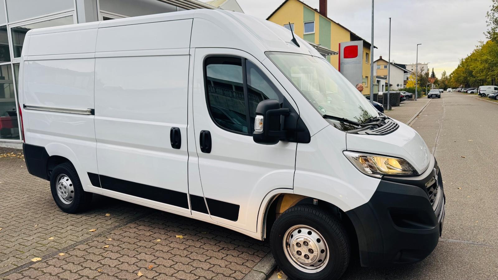 Opel Movano C Kasten HKa L2H2 3,5t Edition/ NR 32