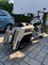 Harley-Davidson Road King Custom *Bagger/LED/Penzl/APE/Unikat* - Angebote entsprechen deinen Suchkriterien