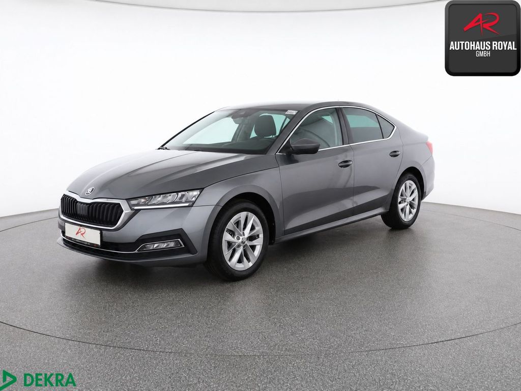 Image of Skoda Octavia