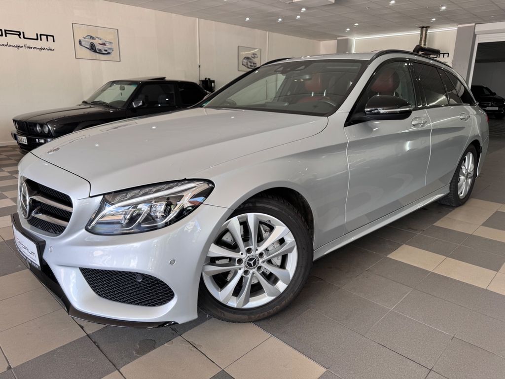 Image of Mercedes-Benz C 220