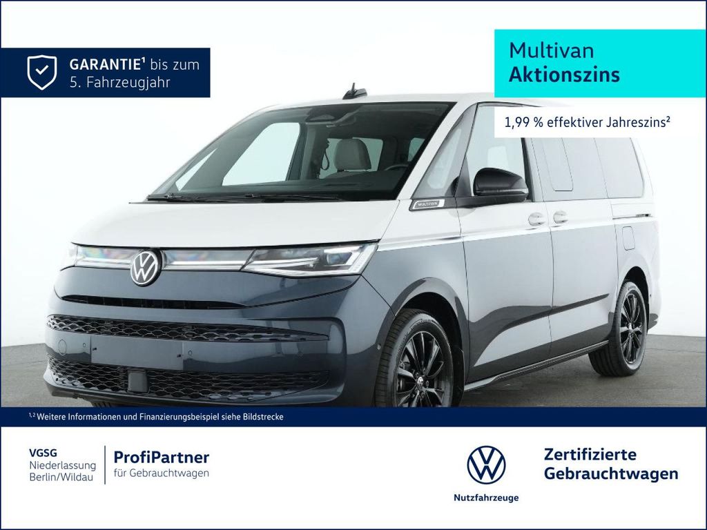 Image of Volkswagen T7 Multivan