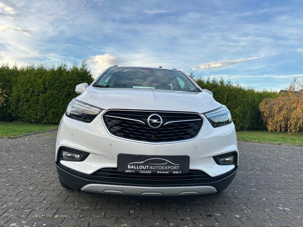 Opel Mokka X