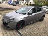 Alfa Romeo Giulietta Veloce - Alfa Romeo Giulietta: Von Privat