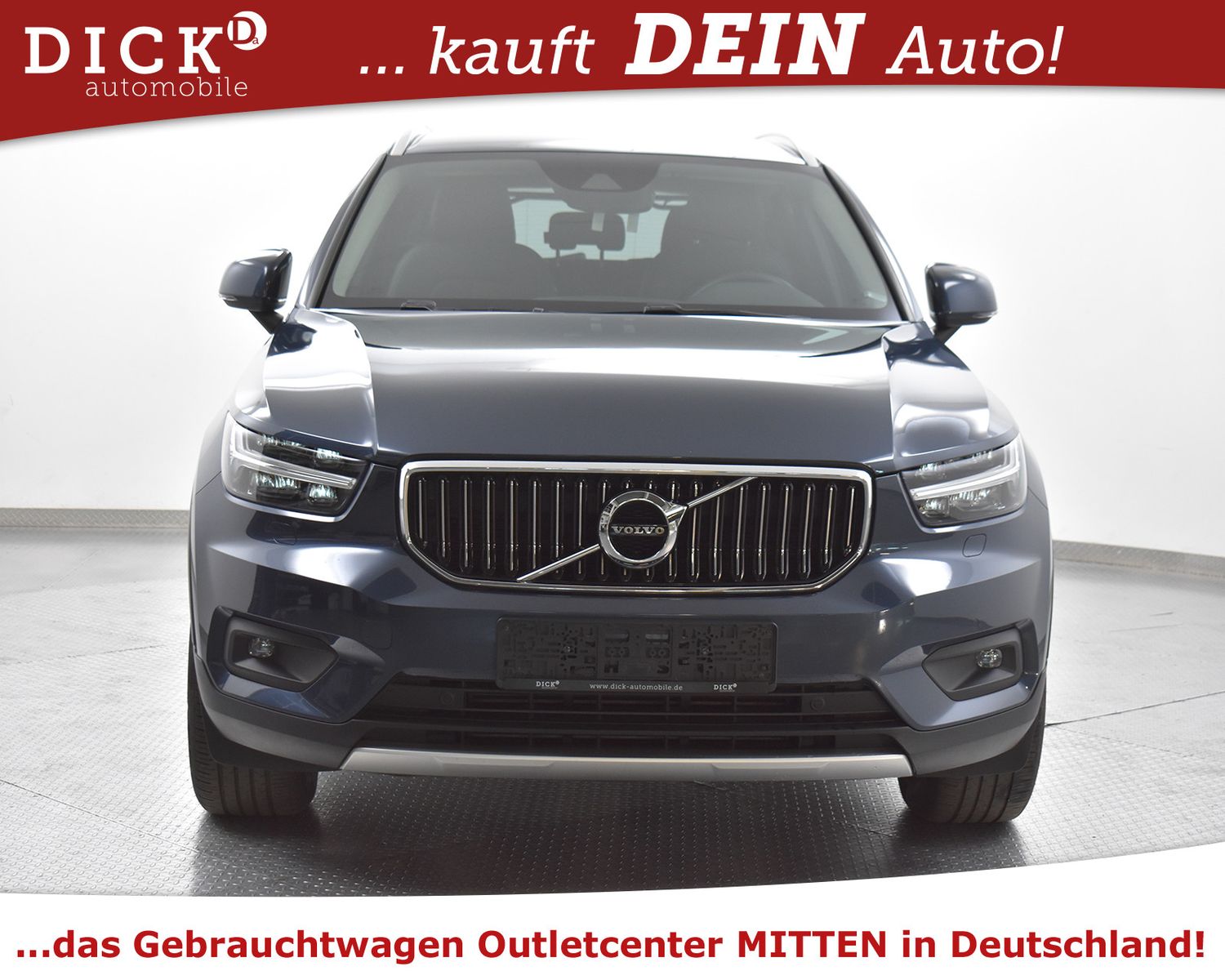 VOLVO XC40 D3 Aut. Inscript VIRTU+KAM+ACC+LED+KEY+NAVI - Image 3