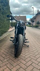 Harley-Davidson FLSTC Softtail Heritage -- Fatboy Umbau - Angebote