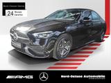 Mercedes-Benz C 200 AMG KAMERA AHK DISTR. LED KEYLESS ADV MBUX