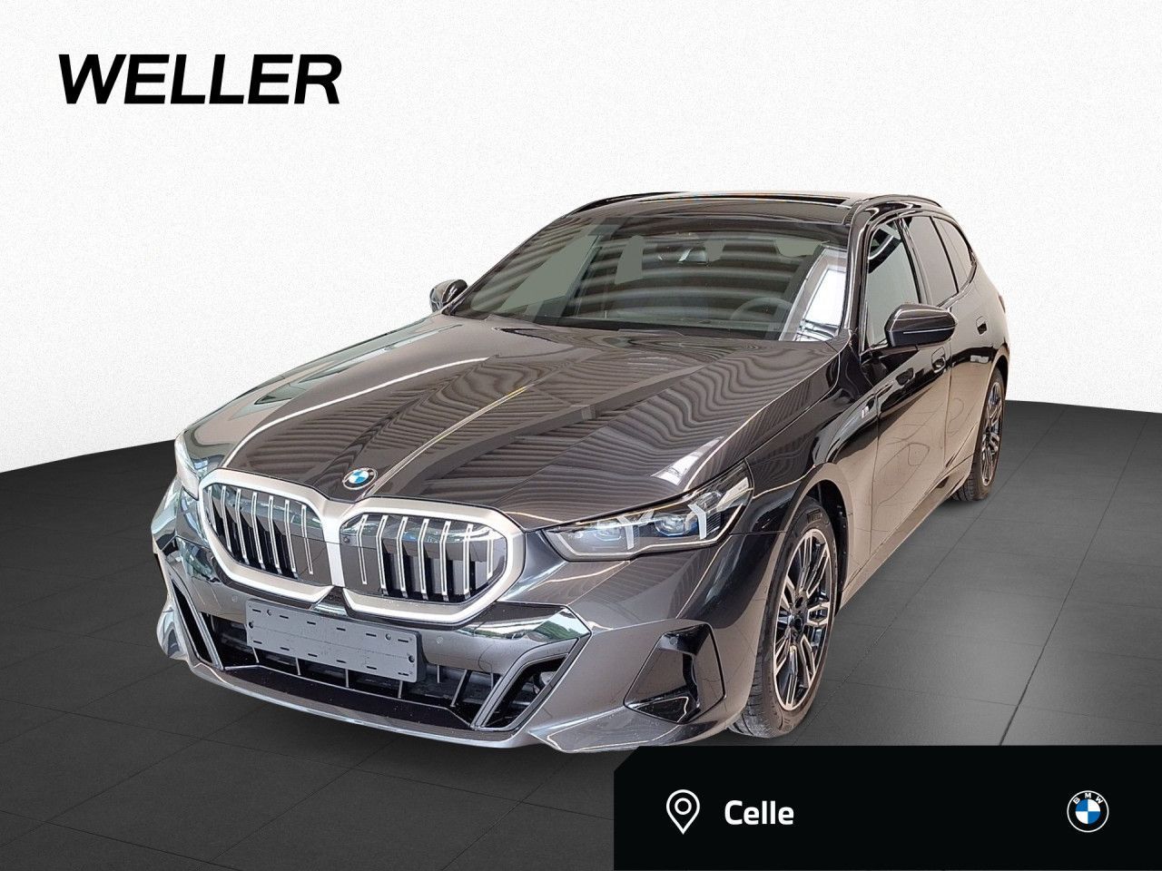 BMW 520d xDrive Touring Leasing ab 729EUR DAProf PA