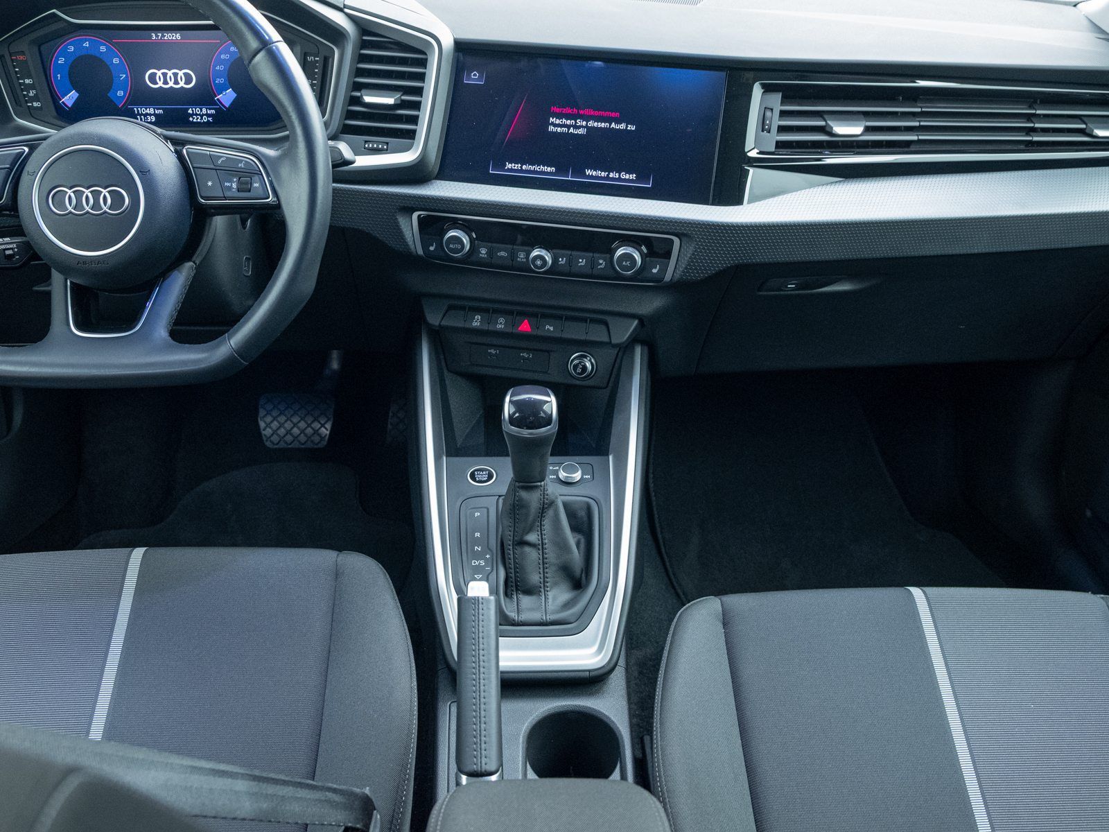 Audi A1 - Bild 18