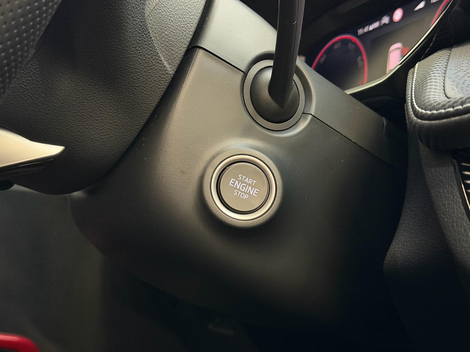 Skoda Fabia Monte Carlo#RFK#SHZ#APP#PDC#LED#MFL#Sport
