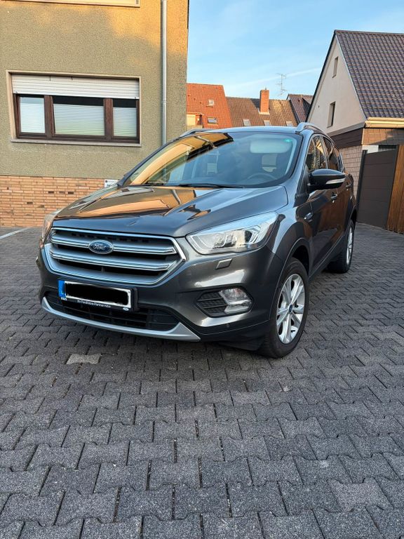 Image of Ford Kuga