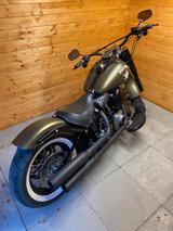 Harley-Davidson FLS Softail Slim / Insp. + AU NEU! - Offers matching your search criteria
