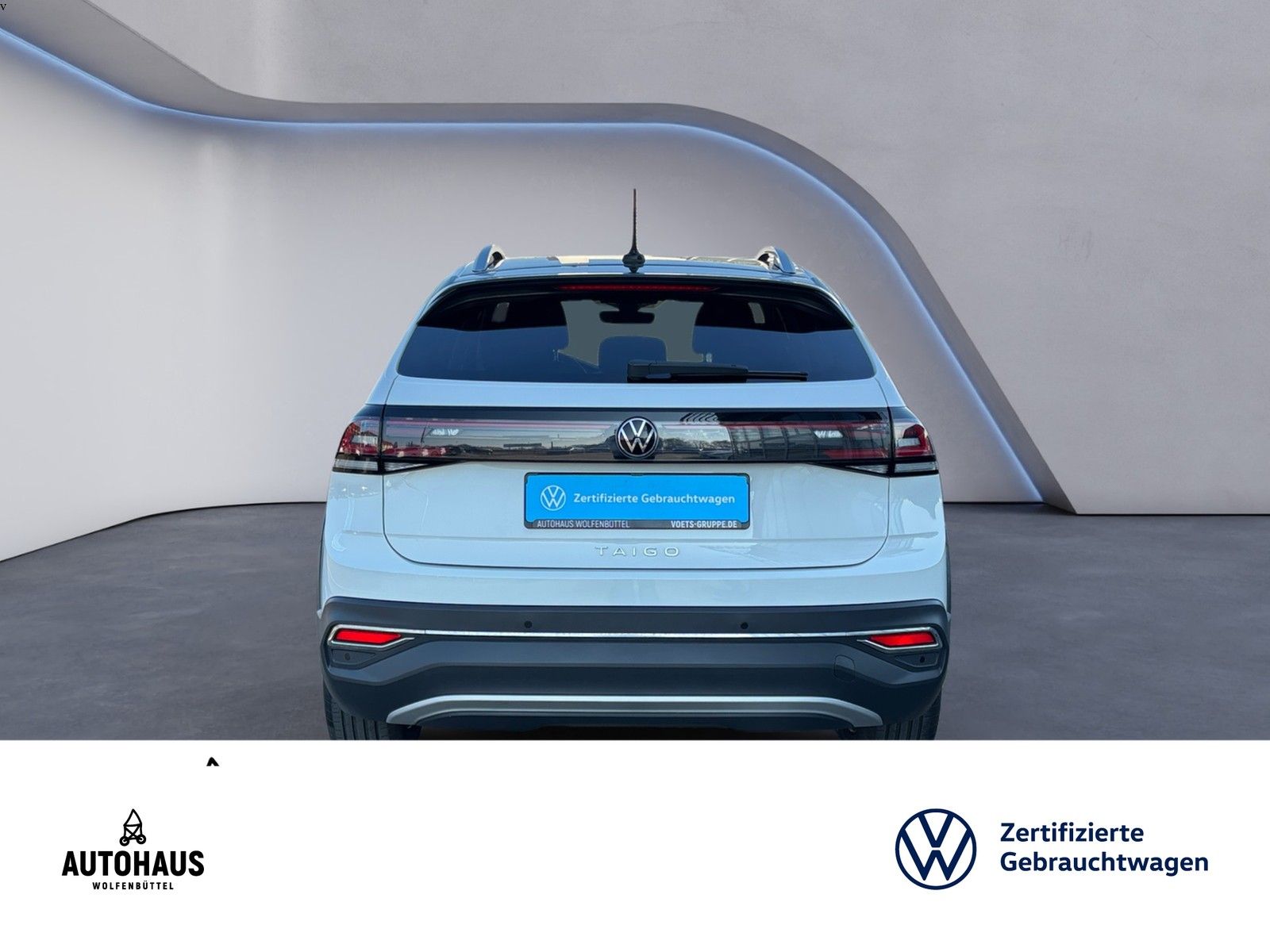 Volkswagen Taigo - Bild 5