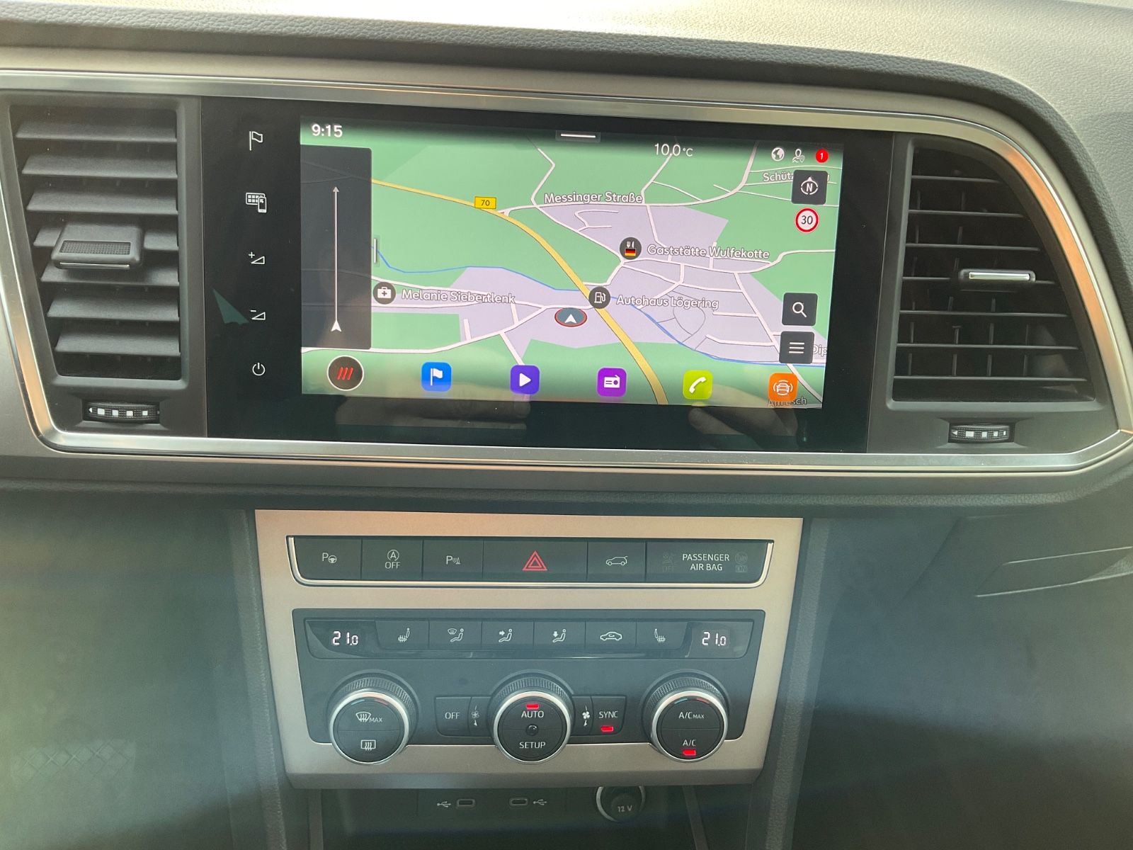 Fahrzeugabbildung SEAT Ateca 1.5 TSI Xperience DSG,LED,Kamera,Navi