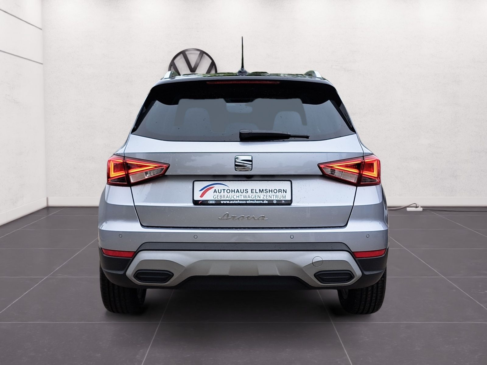 Seat Arona - Bild 8