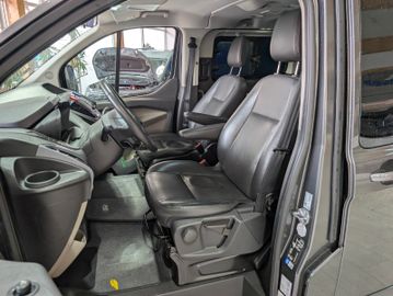 Ford Tourneo Custom Business Edition