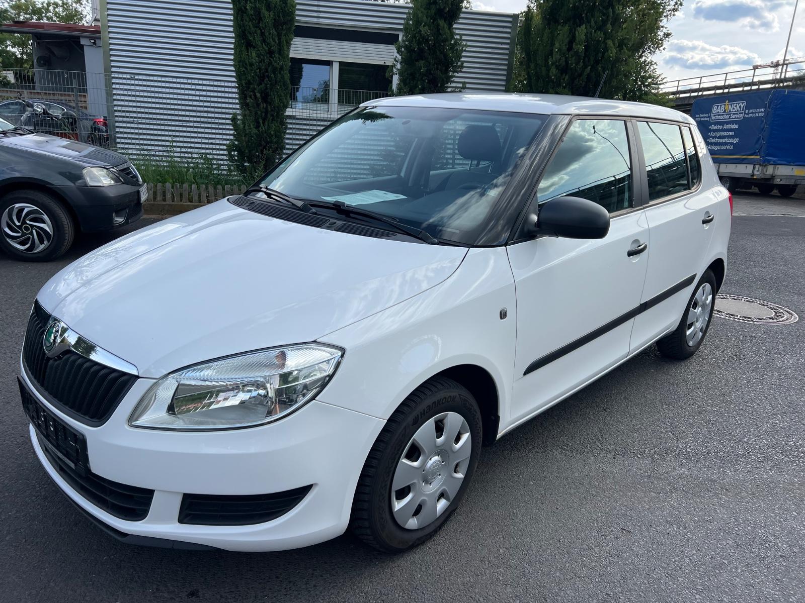 Skoda Fabia Cool Edition 1.4 Klima Euro 5