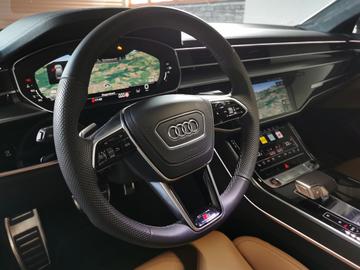 2025 AUDI S8 — миниатюра 15
