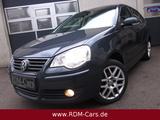 Volkswagen Polo 1.2 60PS United*5-trg*Klima*SHZ*KD NEU*16''